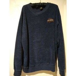 HARLEY DAVIDSON Men's  Blue Sweater Size XL ( 678)